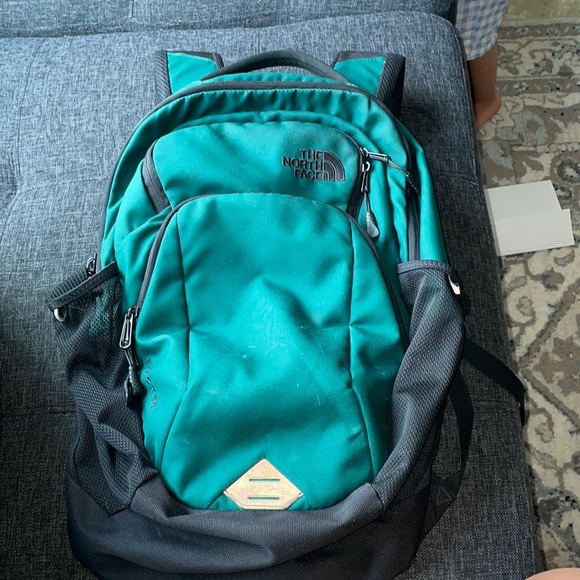 The North Face Bags The North Face Pivoter Backpack Poshmark